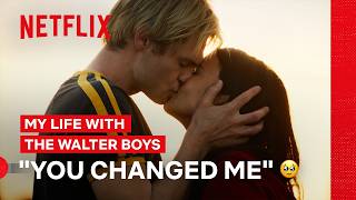 Play video: 3 Minutes Of Jackie And Cole Being In Love | My Life With the Walter Boys | Netflix Philippines