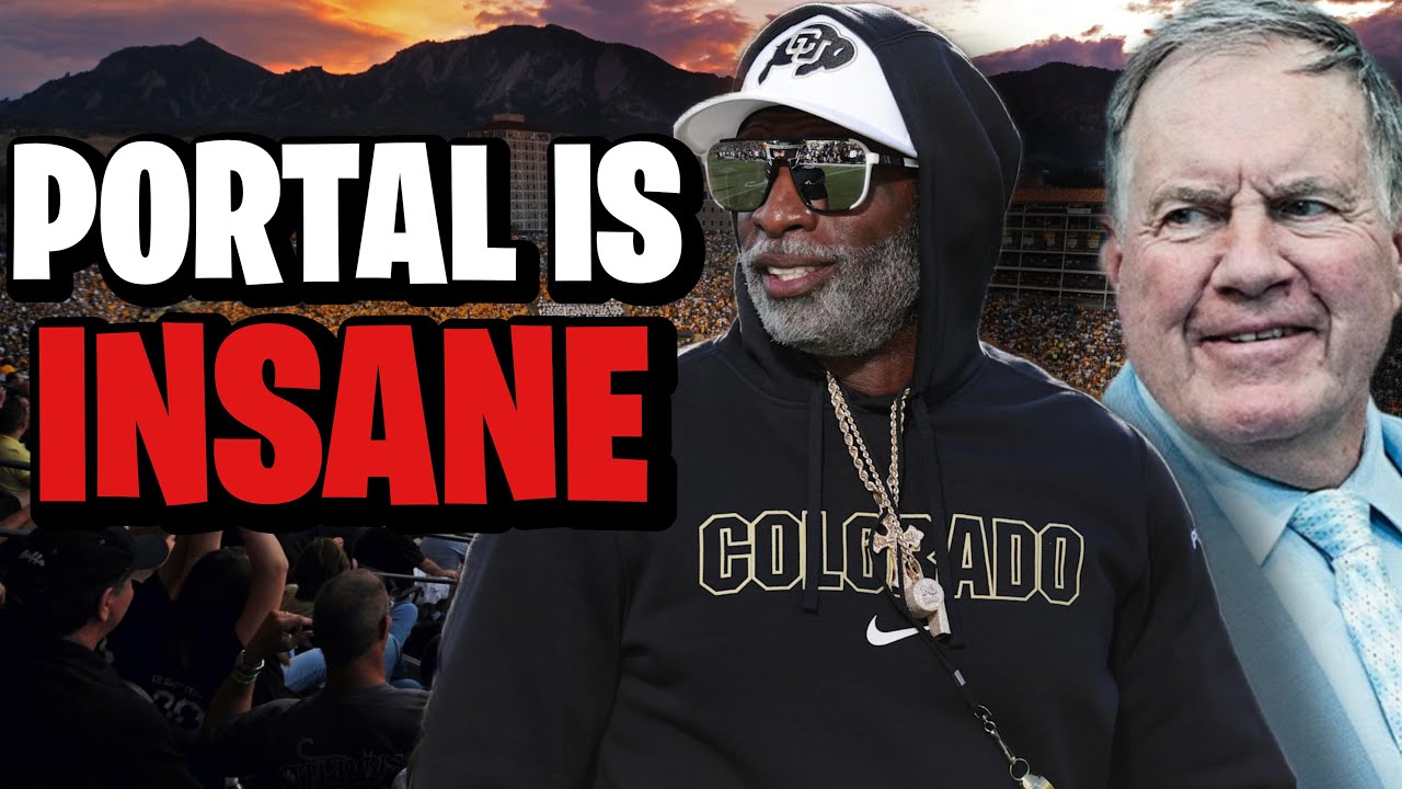 Spring Transfer Portal Will be CRAZIEST in History... Nico Updated & More!