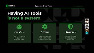 Webinar for Law Firm Owners: Building AI Into Your Practice