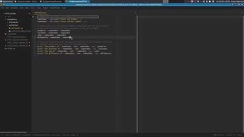 IT121 - Introduction to Programming - Lab 2 Multiplier