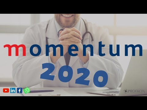 Momentum health Changes 2020