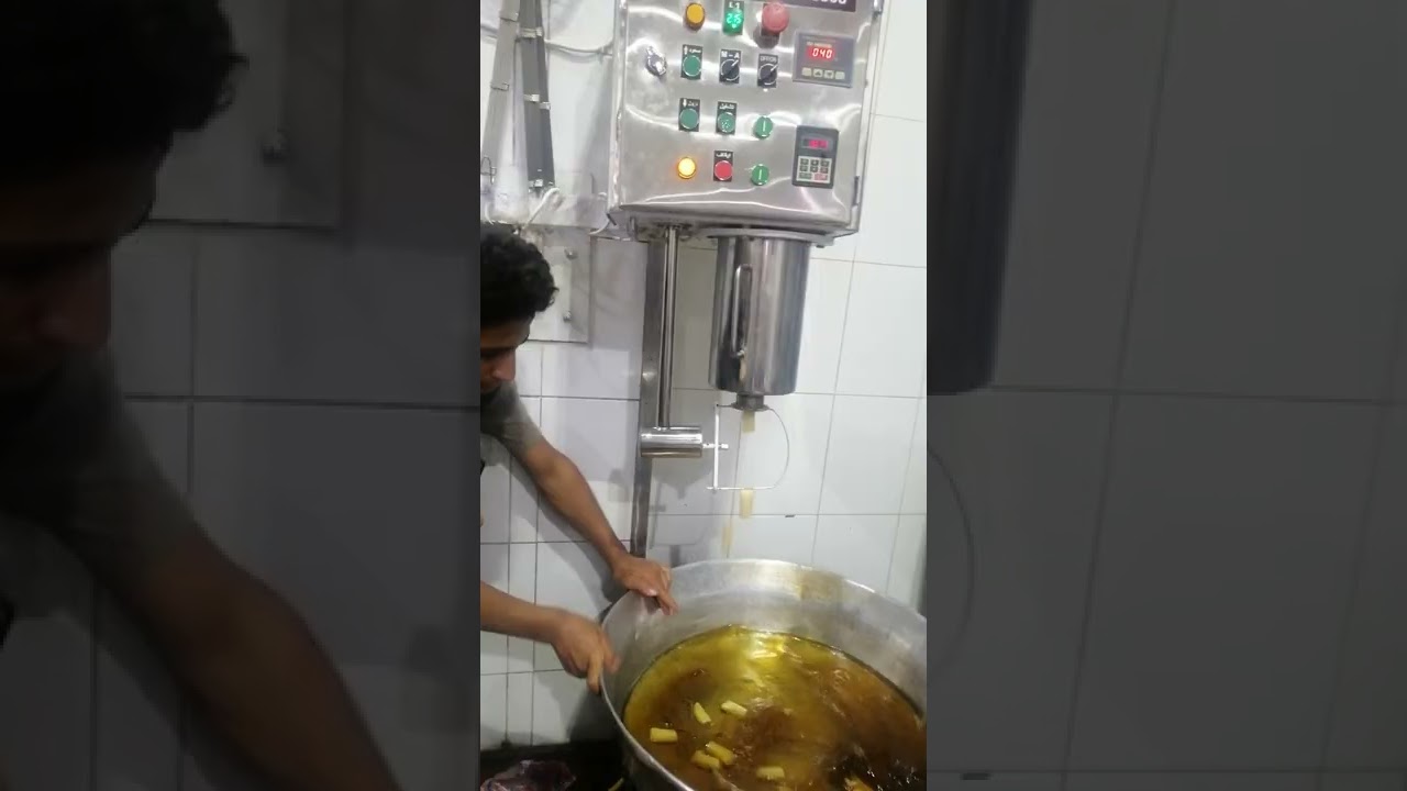 ماكينة بلح الشام المفتح والساده والسالزلابيه 3فى 1 لاول مره فى مصر