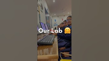 Our Lab | Computer Short 💻 | K-Series007 #shorts