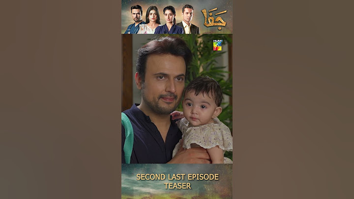 Jafaa - Teaser 2nd Last Ep 31 - #shorts #seharkhan #usmanmukhtar #mawrahussain #pakistanitv