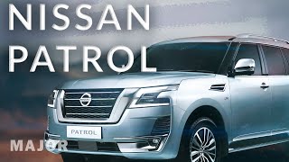 NISSAN PATROL цена, комплектация, особенности! ПОДРОБНО О ГЛАВНОМ