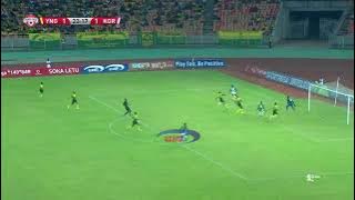 YANGA 2-3 KAGERA SUGAR: Goli la HASAN Mtanange mkali wa Ligi kuu bara 17-02-2021.