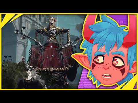 The Pendulous Iron Maiden Strikes! | ELDEN RING | Nenai Slumps Clip