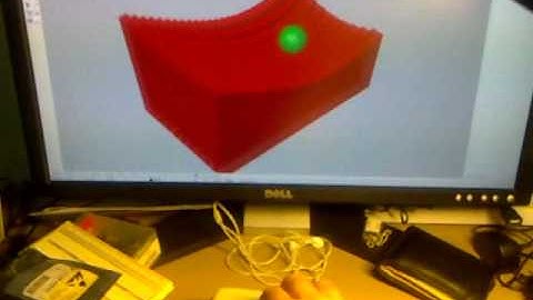 Arduino Grasshopper+Firefly Test_00