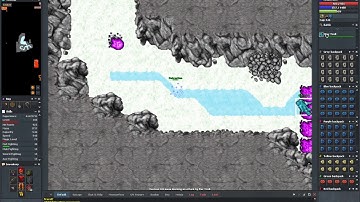 Snowmania War/Calypso Trolls - Outcastserver.com Open-Tibia 7.6