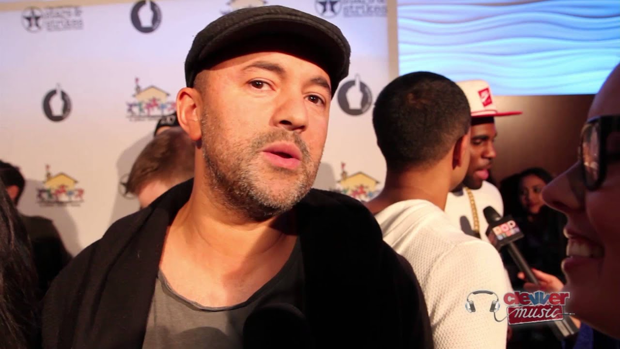 REDONE TALKS LADY GAGA- STARS & STRIKES CHARITY EVENT 2013 INTERVIEW ...