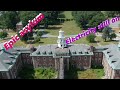 Allentown State Hospital Found morgue, x-ray and operating room!