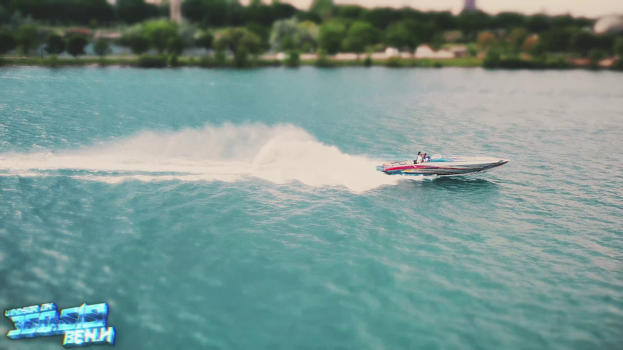Boats in Windsor Ontario Doing Some Ballet YouTube