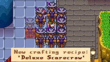 Collecting ALL 8 Rarecrows gives you a Special Reward which is totally worth the time it takes to ge