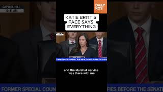 Katie Britt’s Reaction to This Senate Hearing Blunder Says It All