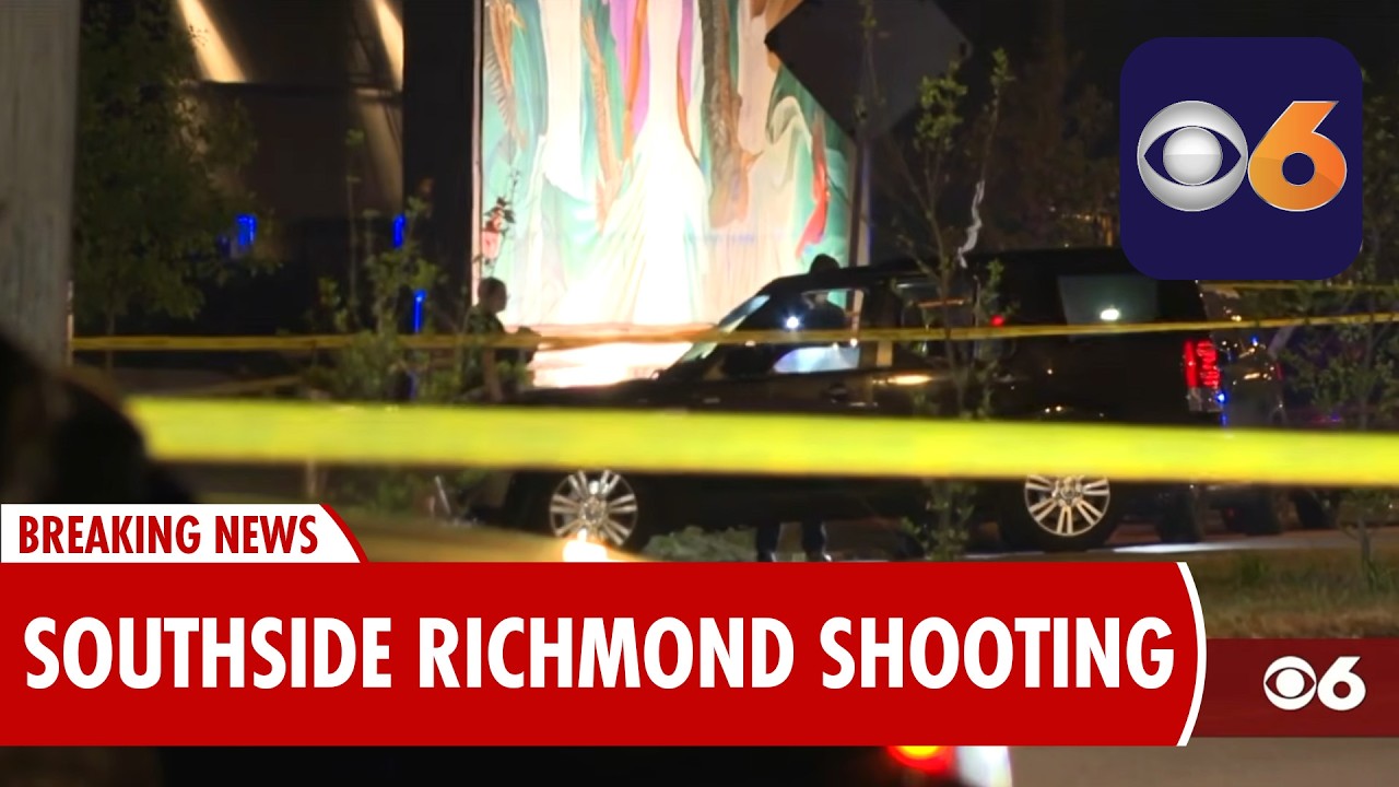 Man found dead in Richmond car - YouTube