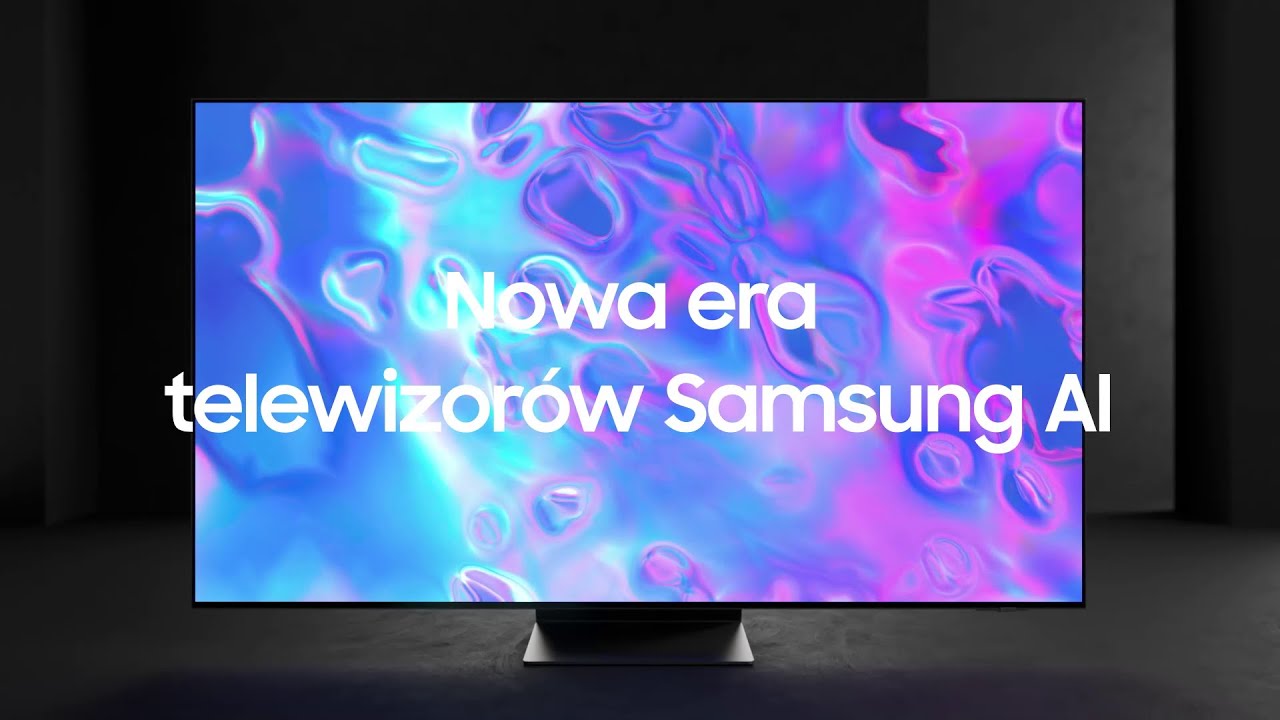 video Telewizor SAMSUNG QE55QN85D 55″ NEO QLED 4K 120Hz Tizen TV Audio Atmos HDMI 2.1