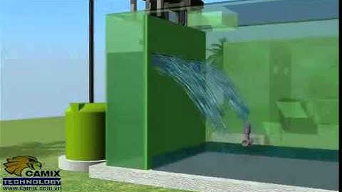 XỬ LÝ NƯỚC VÀ NƯỚC THẢI GIẶT LÀ(CAMIX VIETNAM)