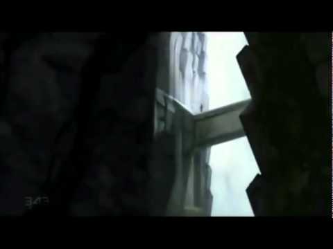 2012 Microsoft e3 Halo 4 Into Unknown Trailer (Fanmade)