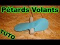 Fabrication de ptards volants spinners tuto