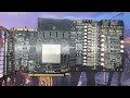 EVGA GTX580 Classified Ultra 3G repair and review