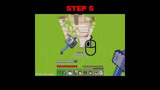 TRIDENT+ MACE [OTG] 💪🔥 #shorts #gaming #Minecraft