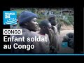 De jeunes congolais rejoignent les milices mai mai  france 24