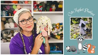 Cute Easy Crochet Plushies and Market Recap