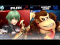 MkLeo (Byleth) vs. ChunkyKong (Donkey Kong) | 06 Jun '24