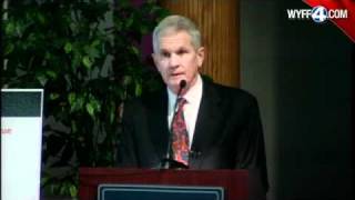 Clemson President Outlines 10-Year Strategic Plan