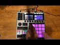 Middle of video