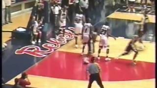 Derrick Zimmerman Knocks Off Ole Miss 2003