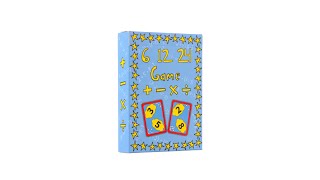 6, 12, 24 Game by Niche Nation Games - How to Play