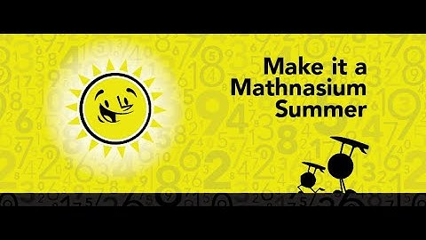Mathnasium Summer Advantage 2022