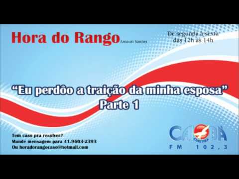Rádio Caiobá FM - HORA DO RANGO NO AR!! Quem tá na escuta com o Amauri,  CURTE aí e manda seu recado nos comentários ou pelo 9191-1091 (whatsapp)