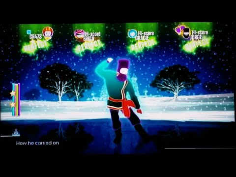 Just Dance Remake Wii Rasputin