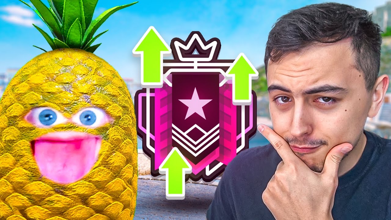 Сэр Ананас попросил меня отнести его