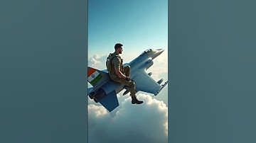 Indian Army saved passengers Aroplane from hijacking ✈️ #ai #army