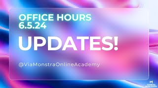 UPDATES! Office Hours 6.5.24 | Autopilot V2 - New look Intune Company Portal - uBlock Origin Lite