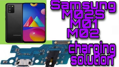 Samsung M02s Charging ic problem Samsung M022 Charging ic jumper