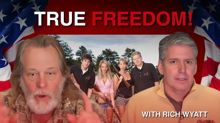 Defending Yourself Is Your God Given Right | Ted Nugent & Rich Wyatt