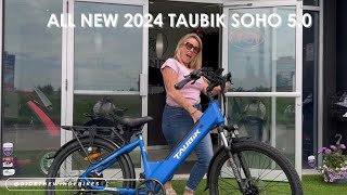 ALL NEW 2024 TAUBIK SOHO 5.0 Walk  Around Review!