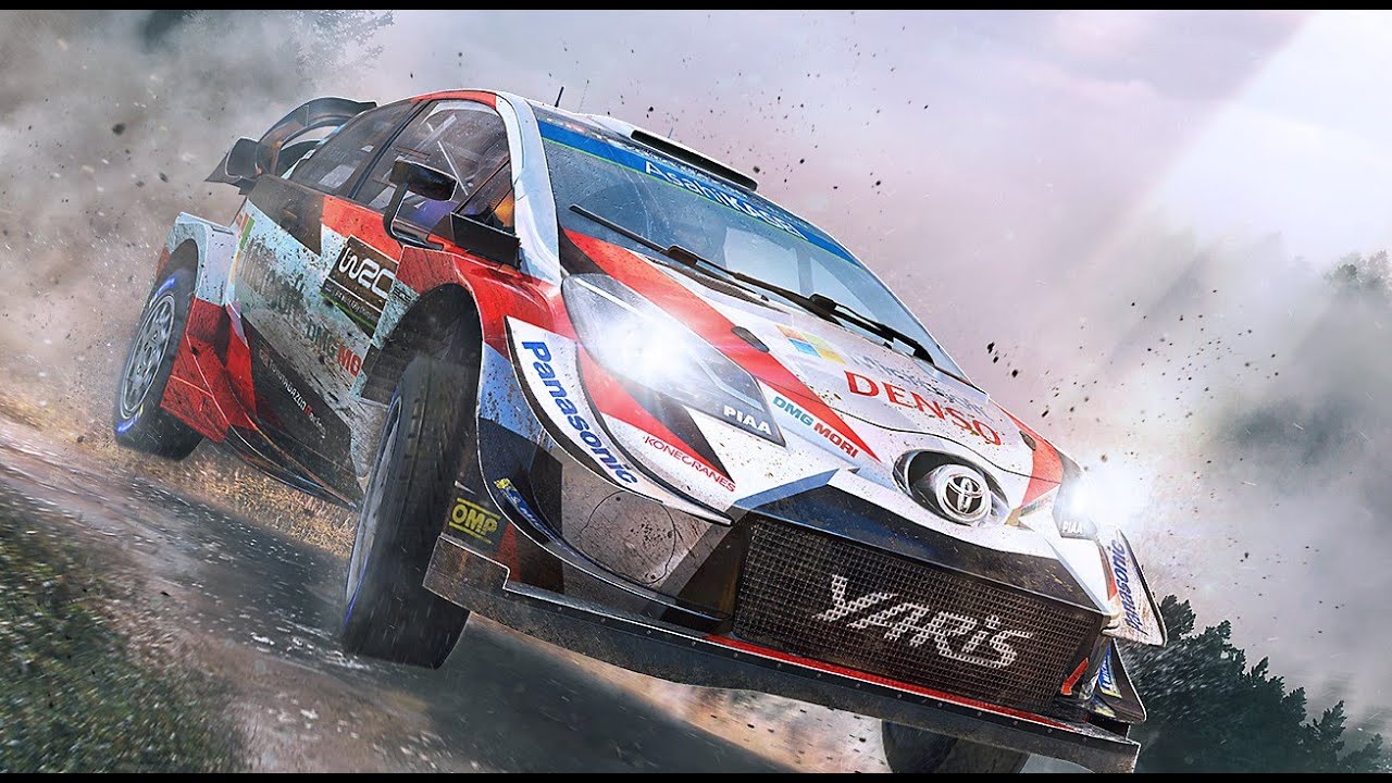 自宅で世界チャンピオンを目指せ 話題のwrc公式ゲーム Wrc 8 をプレイしてみた Clicccar Com