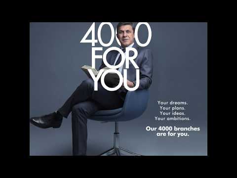 4000th Branch and counting - 4000th Branch and counting
