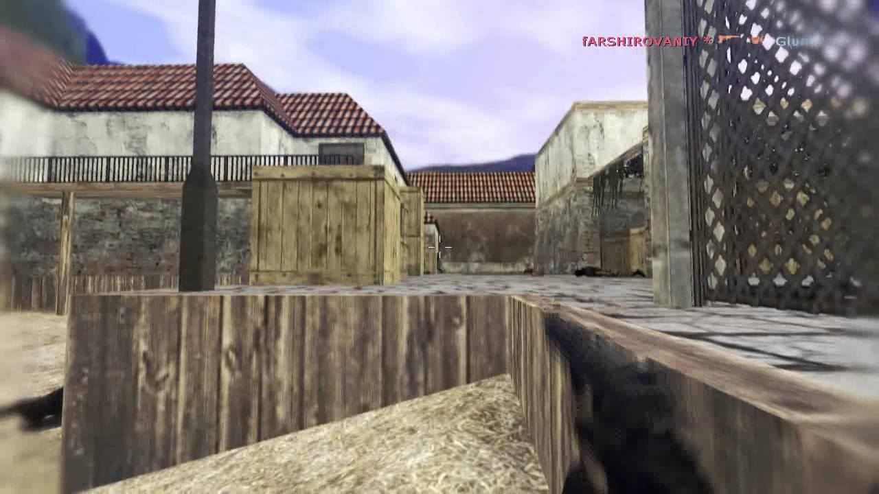 Promo movie для ovepro.ru Counter Strike 1.6