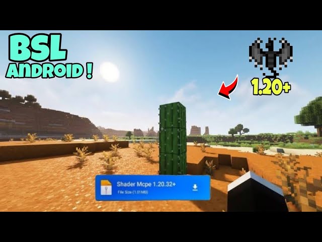 How To Get RTX Shaders In MCPE (1.16+) - (Lower End Devices) - Minecraft BE  (PE, Windows 10, Xbox) 