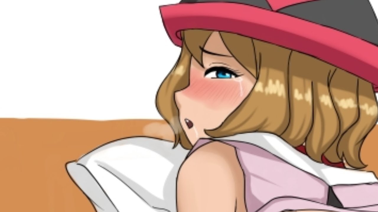 Pokémon Ash And Serena Love Story Part 1 Youtube