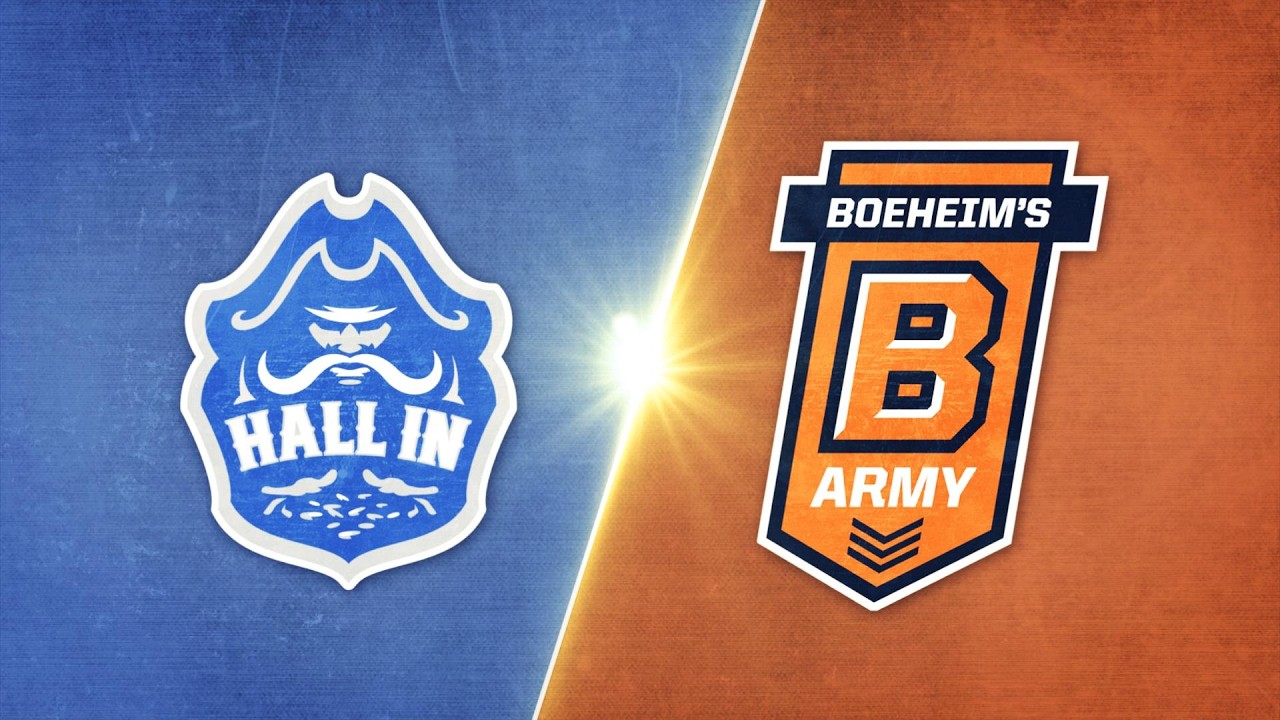 Hall In vs. Boeheim's Army Round 1, Game 1 Highlights