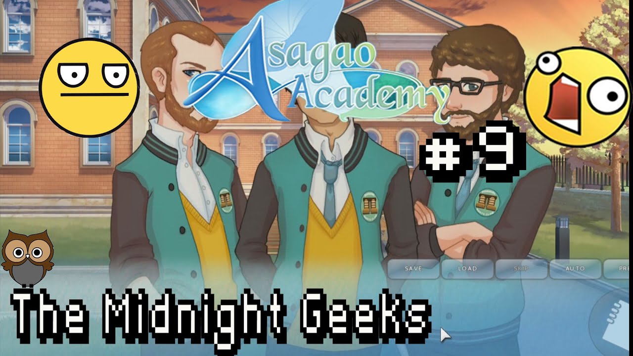 The Continue Guys! | Asagao Academy #9