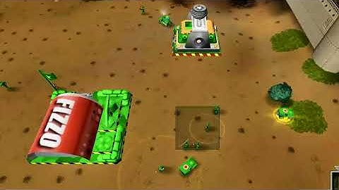 Army Men RTS - The Soundtrack Complete Optimized [Style 4K Video] [Sound Dolby Atmos 7.1.2]