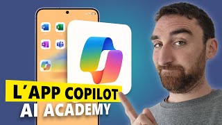 Lapplication Copilot Votre Assistant Ia Vous Accompagne Partout Ai Academy